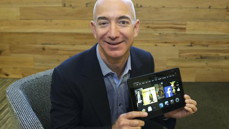 那个为亚马逊研发出Kindle、Echo的部门,背后有着怎样的故事?